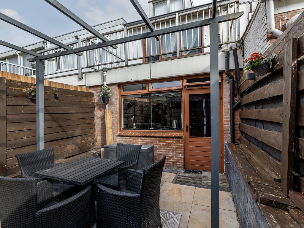 Oosterstraat 74, SCHIEDAM