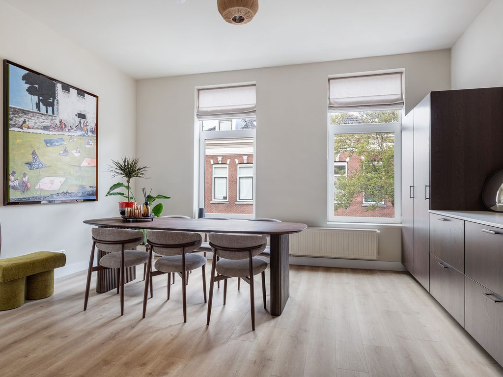 Ooievaarstraat 72B, ROTTERDAM
