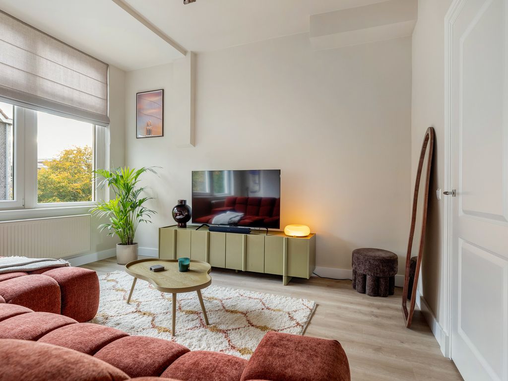 Ooievaarstraat 72B, ROTTERDAM