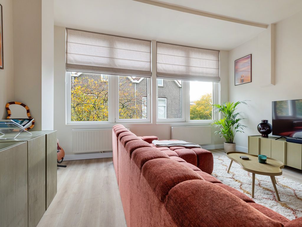 Ooievaarstraat 72B, ROTTERDAM