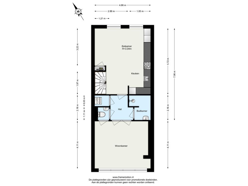 Plattegrond 2