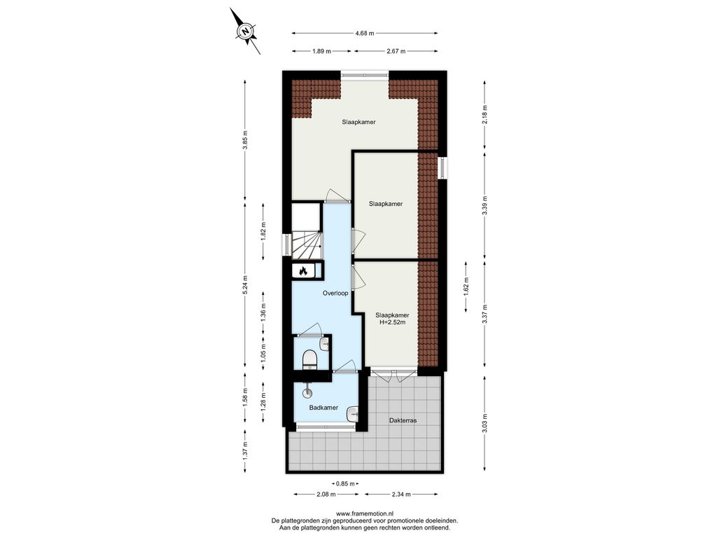 Plattegrond 3