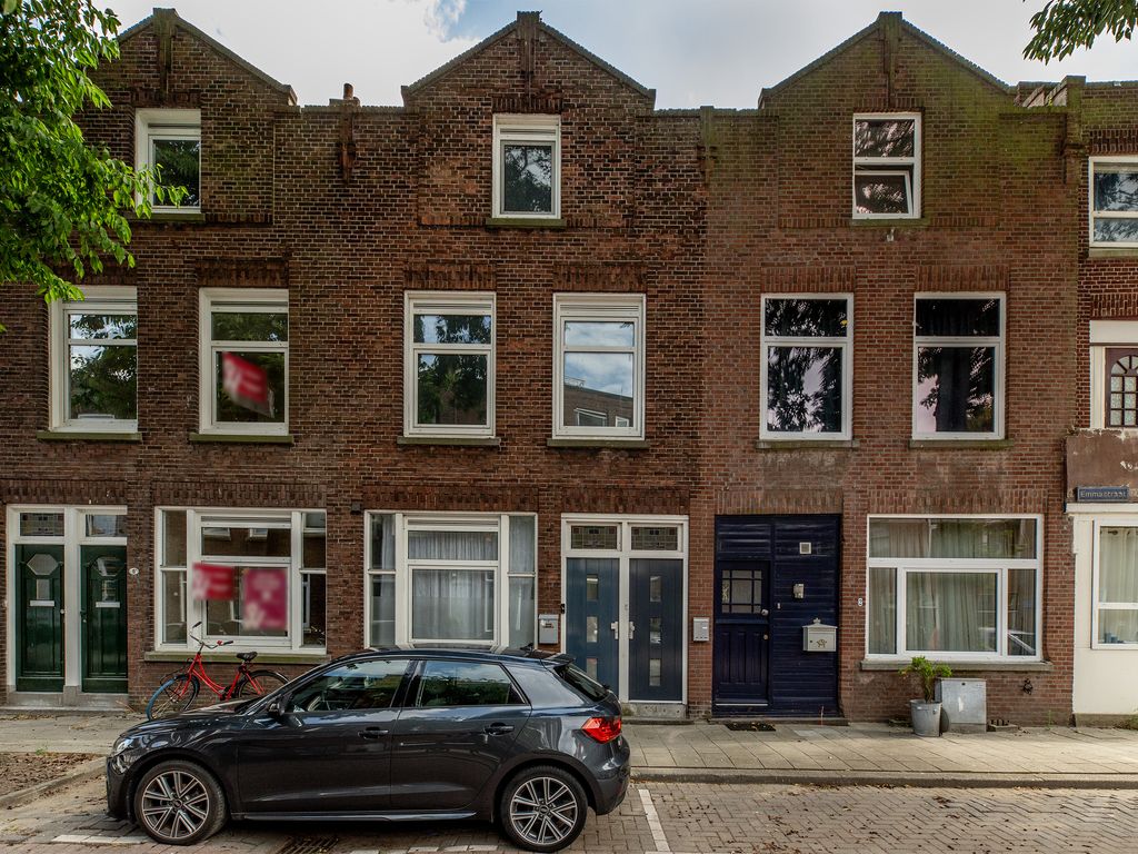 Emmastraat 4B, ROTTERDAM