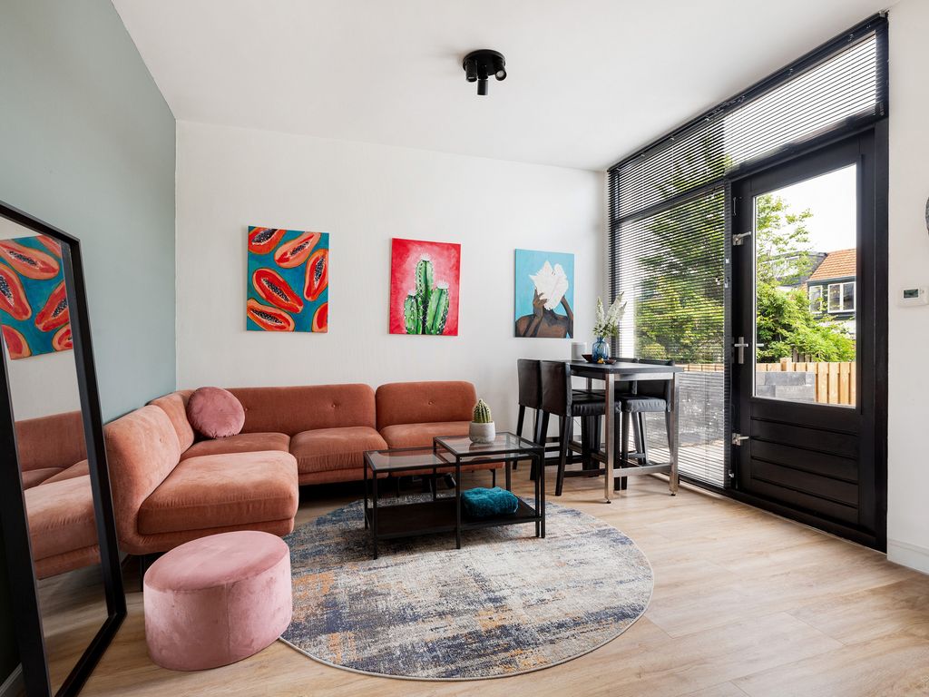 Emmastraat 4B, ROTTERDAM