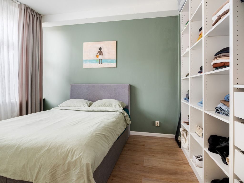 Emmastraat 4B, ROTTERDAM