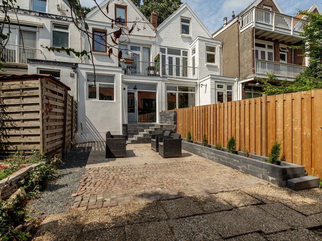 Emmastraat 4B, ROTTERDAM