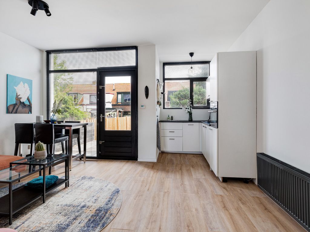 Emmastraat 4B, ROTTERDAM