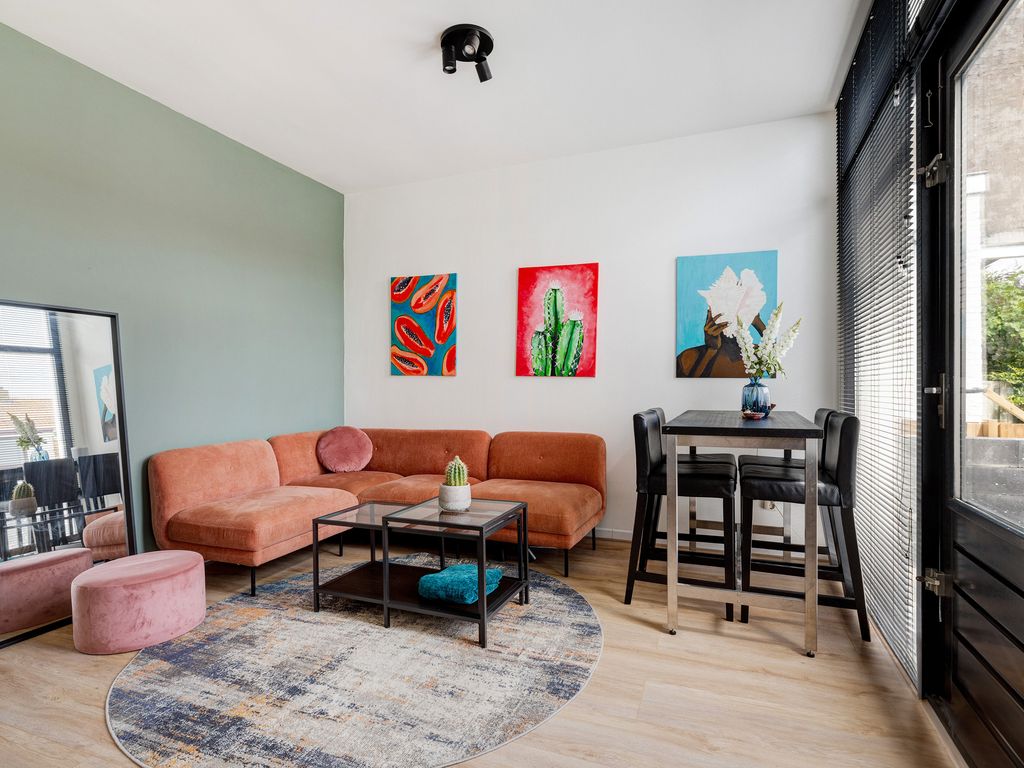 Emmastraat 4B, ROTTERDAM