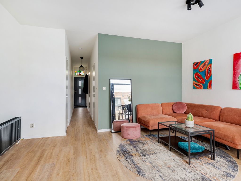 Emmastraat 4B, ROTTERDAM