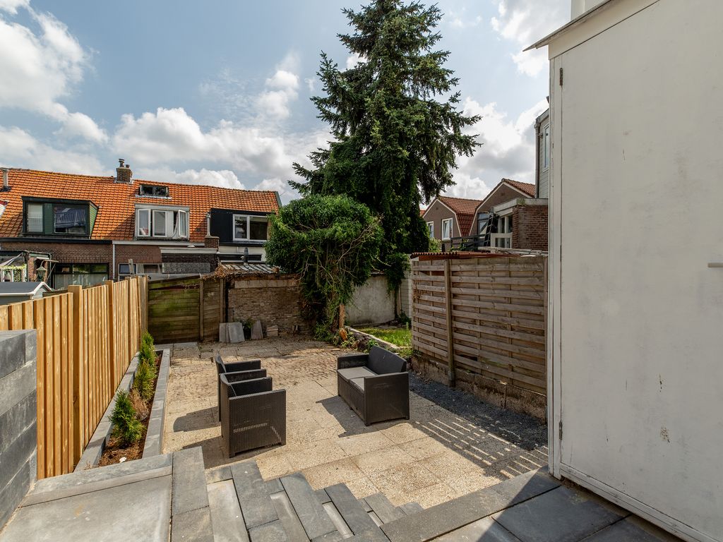 Emmastraat 4B, ROTTERDAM