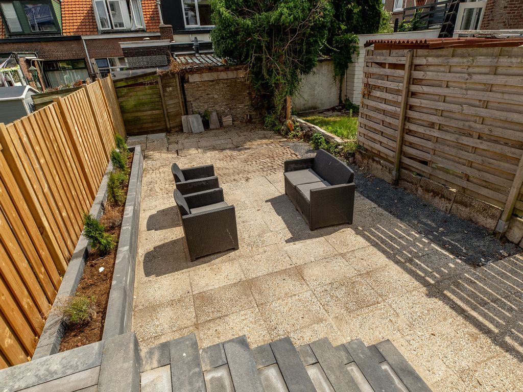 Emmastraat 4B, ROTTERDAM