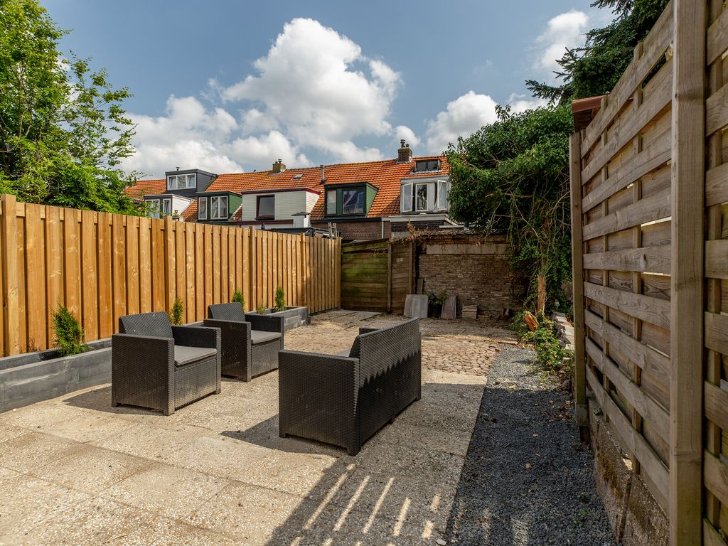 Emmastraat 4B, ROTTERDAM