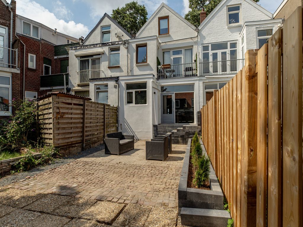 Emmastraat 4B, ROTTERDAM