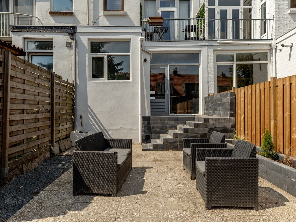 Emmastraat 4B, ROTTERDAM