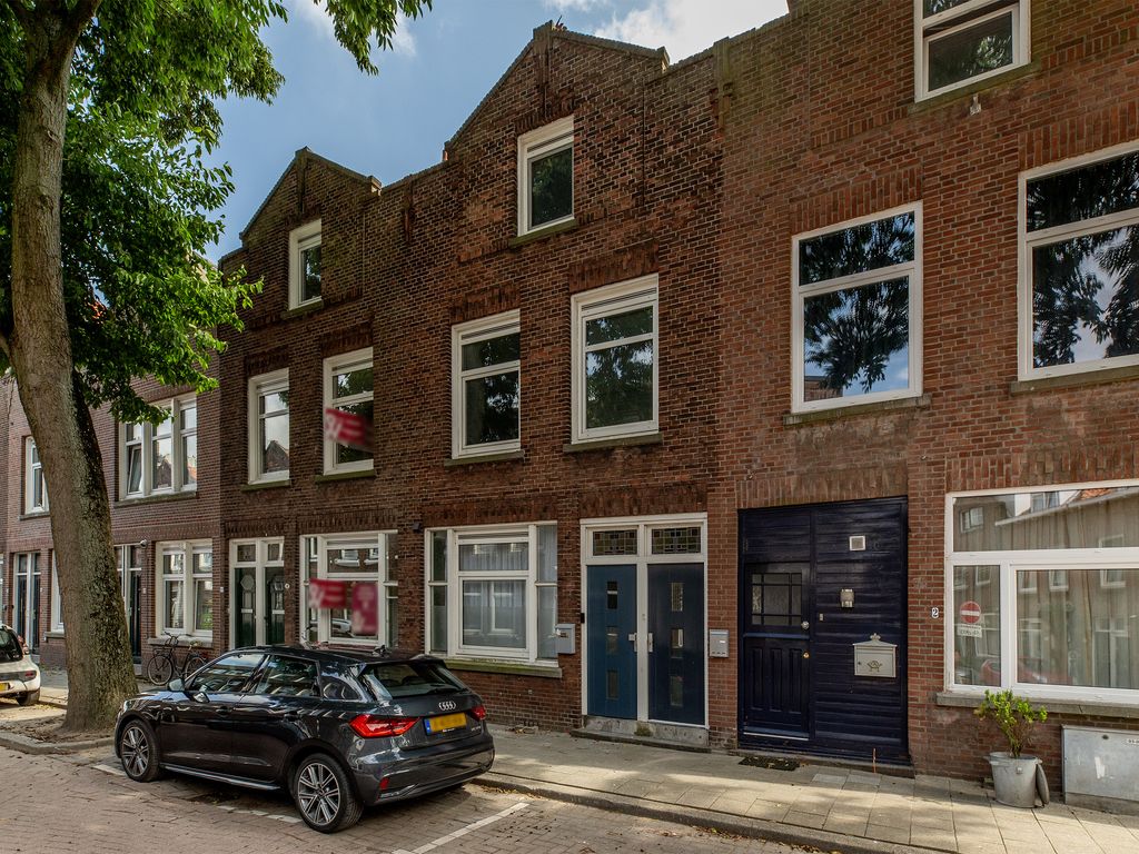 Emmastraat 4B, ROTTERDAM