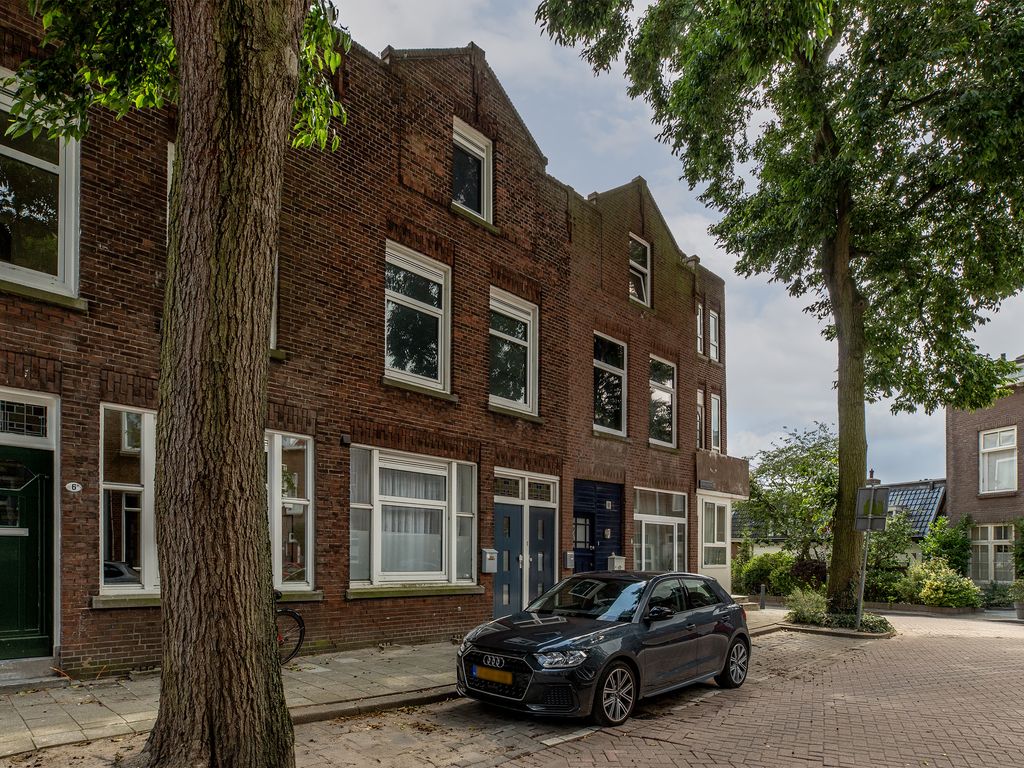 Emmastraat 4B, ROTTERDAM