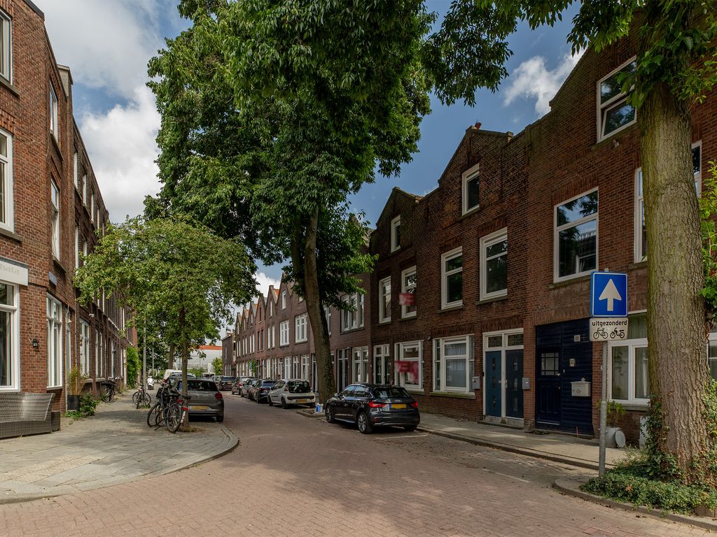 Emmastraat 4B, ROTTERDAM
