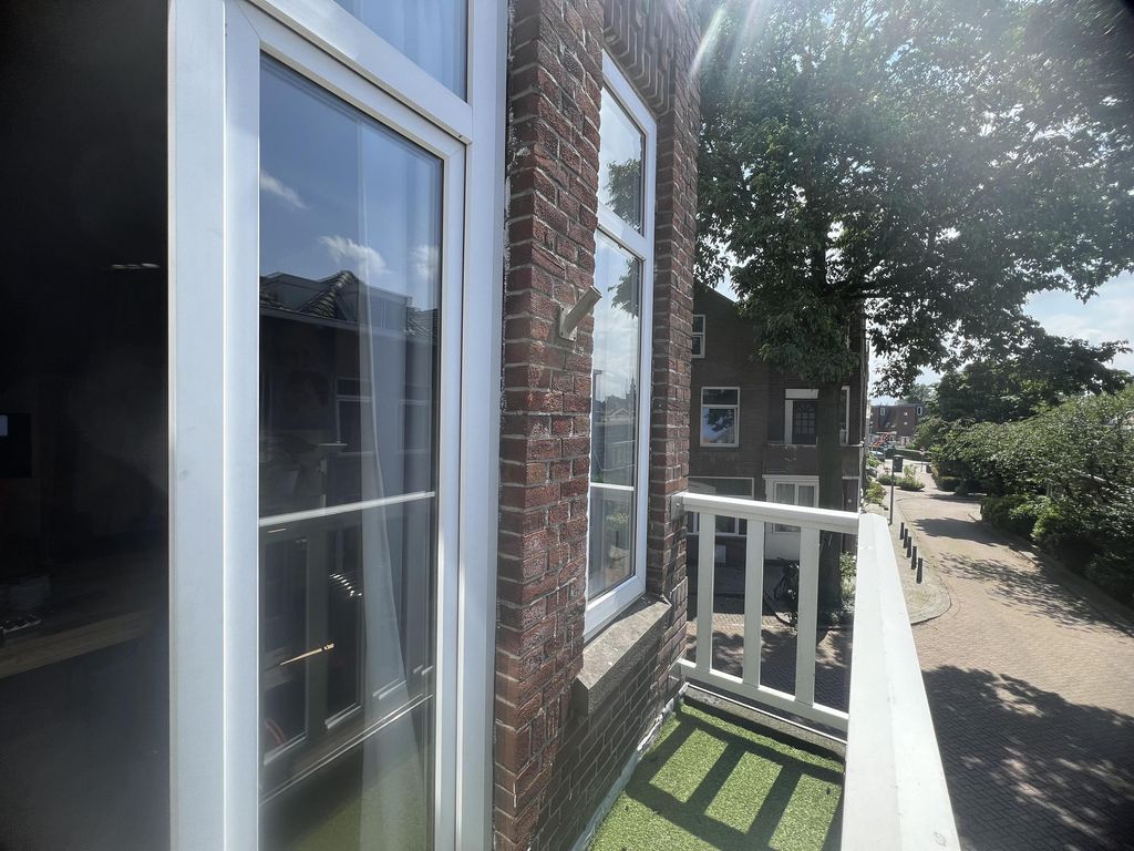 Châlonsstraat 6B, ROTTERDAM