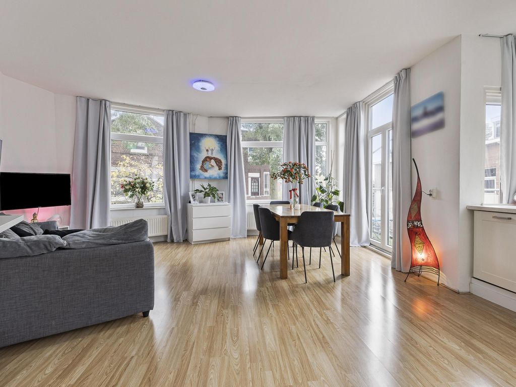 Châlonsstraat 6B, ROTTERDAM