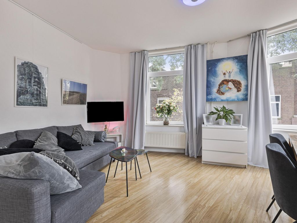 Châlonsstraat 6B, ROTTERDAM