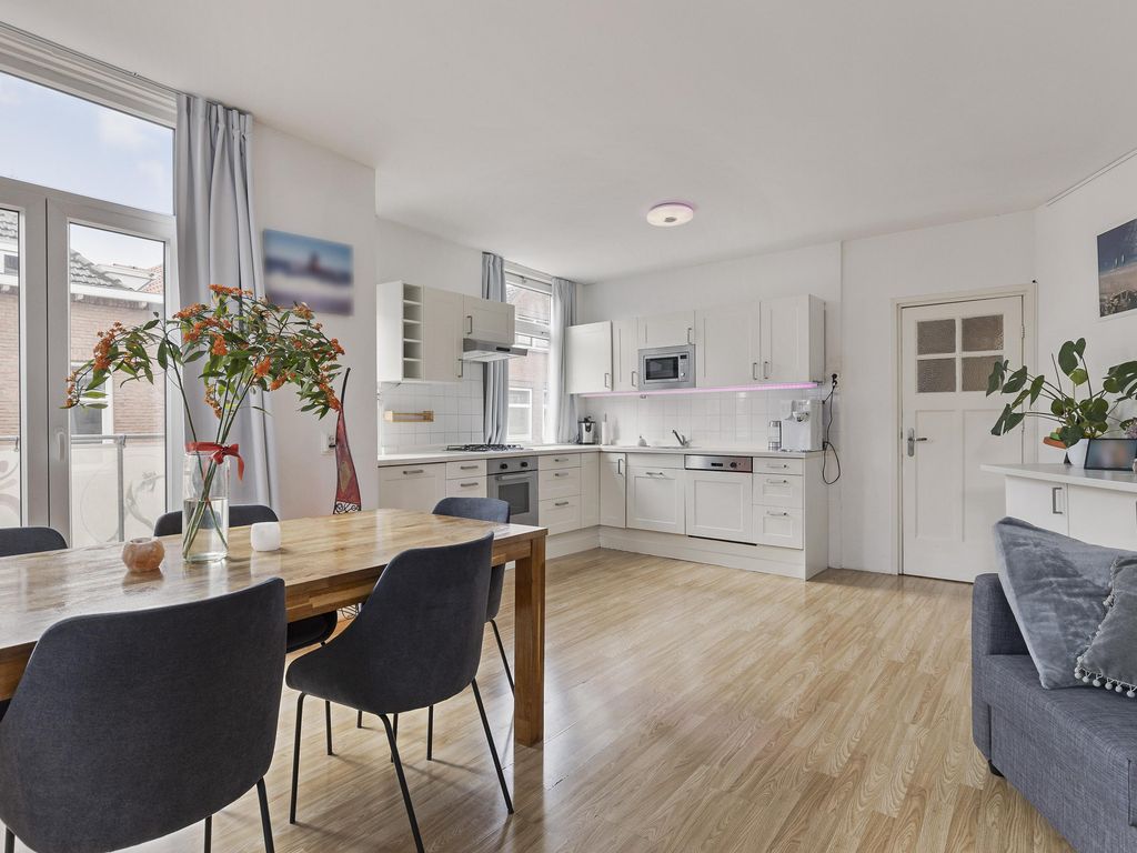 Châlonsstraat 6B, ROTTERDAM