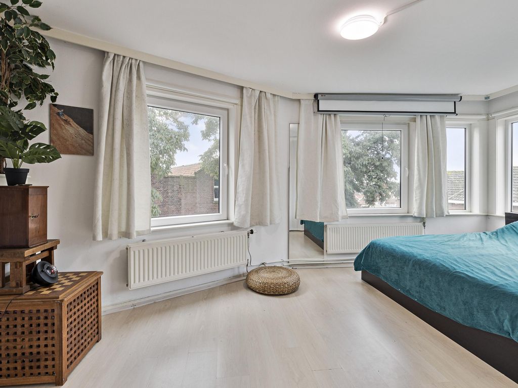 Châlonsstraat 6B, ROTTERDAM