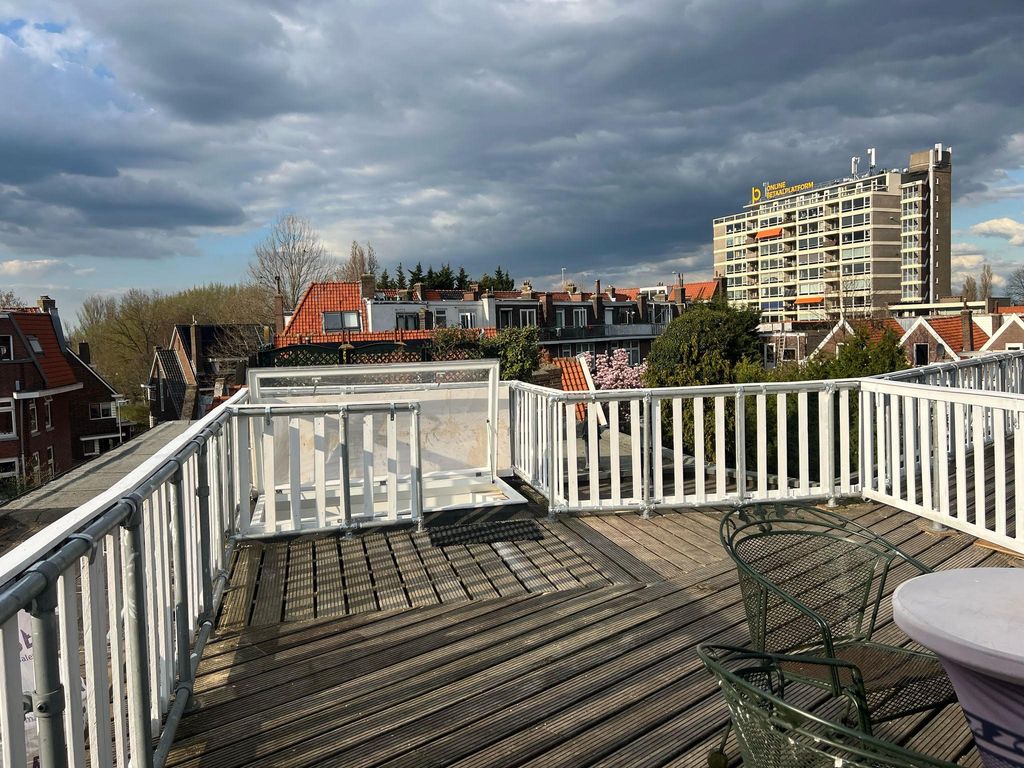 Châlonsstraat 6B, ROTTERDAM