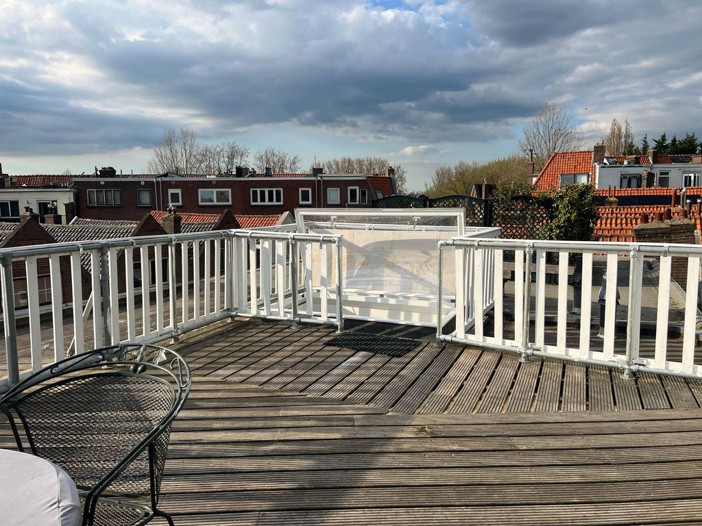 Châlonsstraat 6B, ROTTERDAM