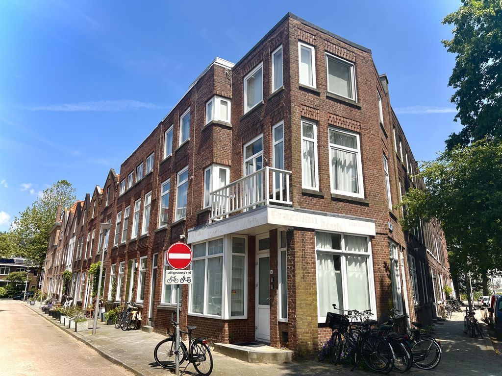 Châlonsstraat 6B, ROTTERDAM