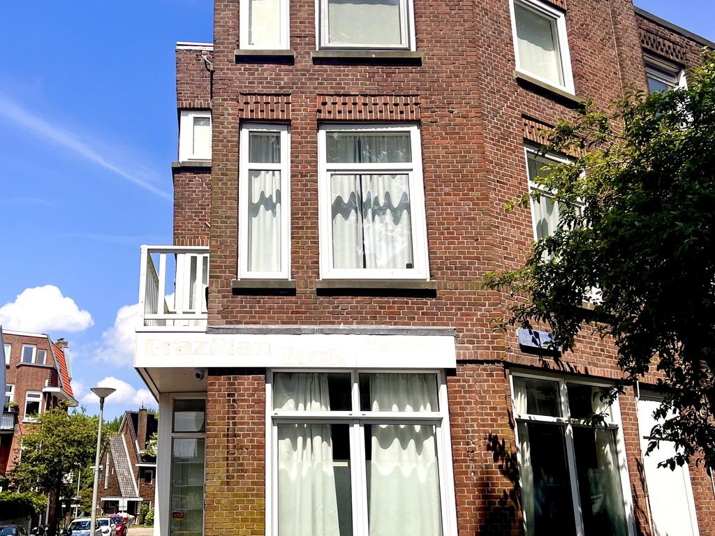 Châlonsstraat 6B, ROTTERDAM