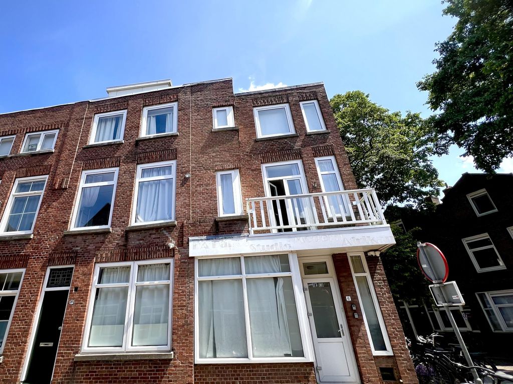 Châlonsstraat 6B, ROTTERDAM