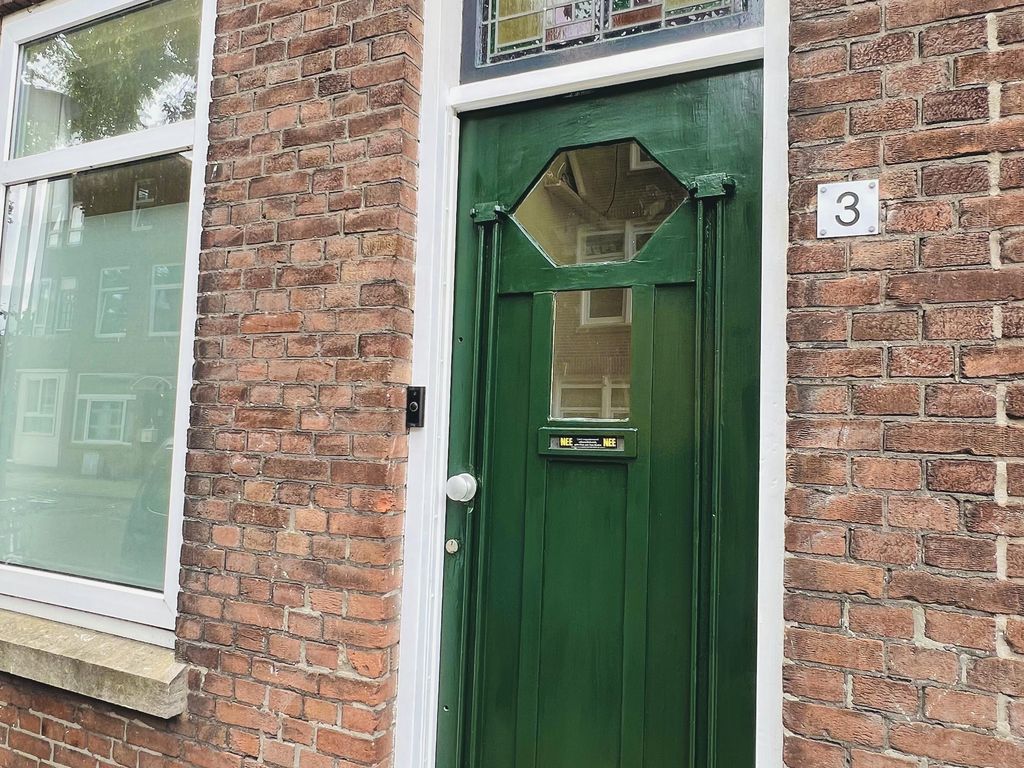 Emmastraat 3, ROTTERDAM