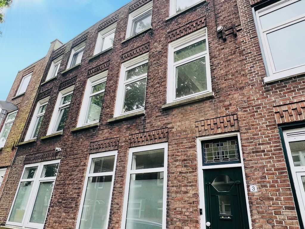 Emmastraat 3, ROTTERDAM