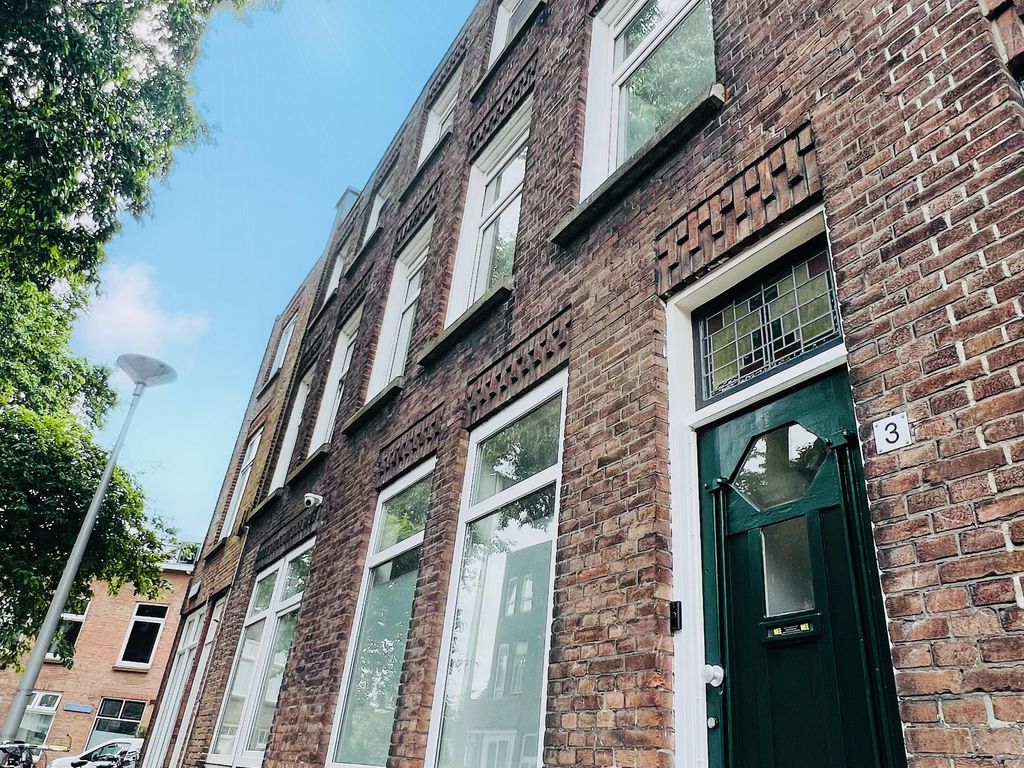 Emmastraat 3, ROTTERDAM
