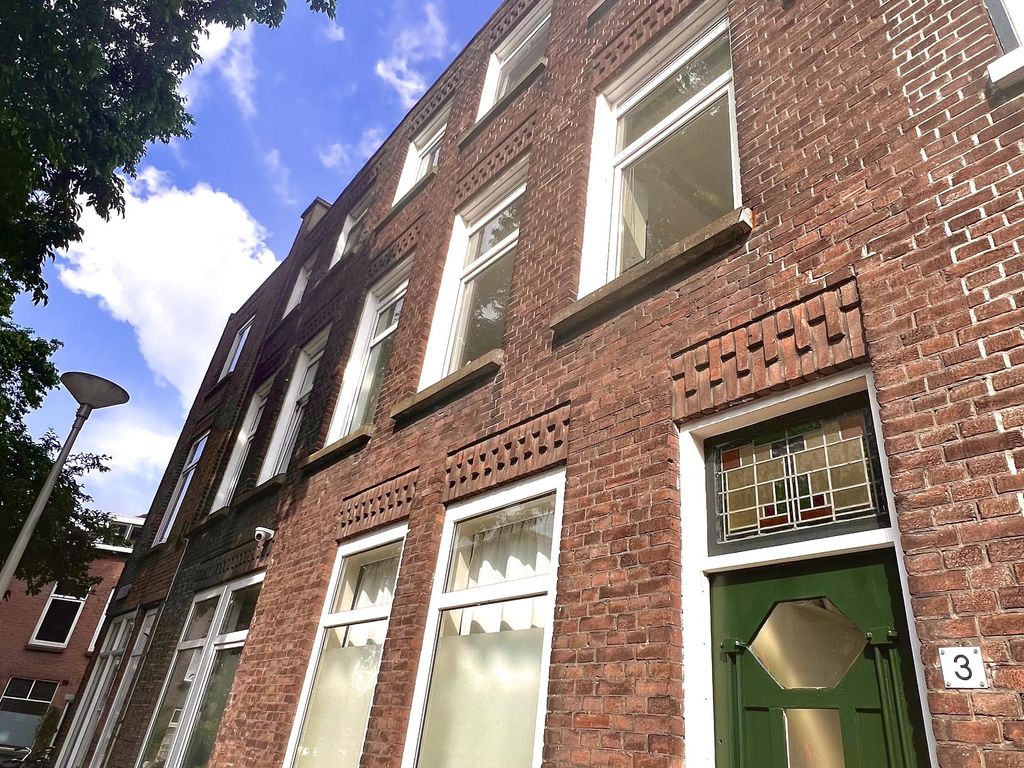 Emmastraat 3, ROTTERDAM