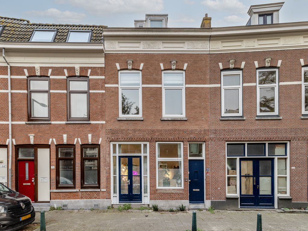 Ooievaarstraat 72B, ROTTERDAM