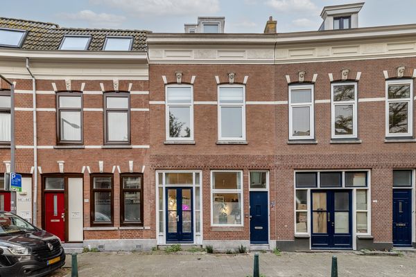 Ooievaarstraat 72B
