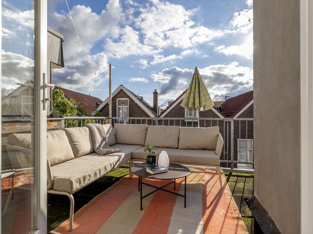 Ooievaarstraat 72B, ROTTERDAM