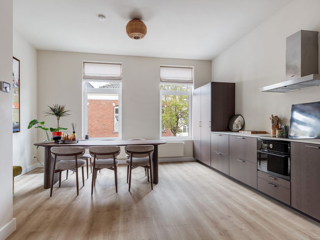 Ooievaarstraat 72B, ROTTERDAM