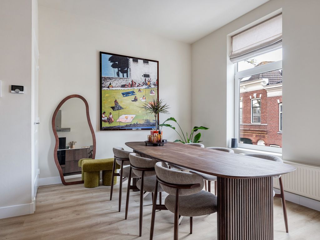 Ooievaarstraat 72B, ROTTERDAM