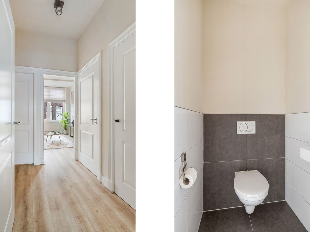 Ooievaarstraat 72B, ROTTERDAM