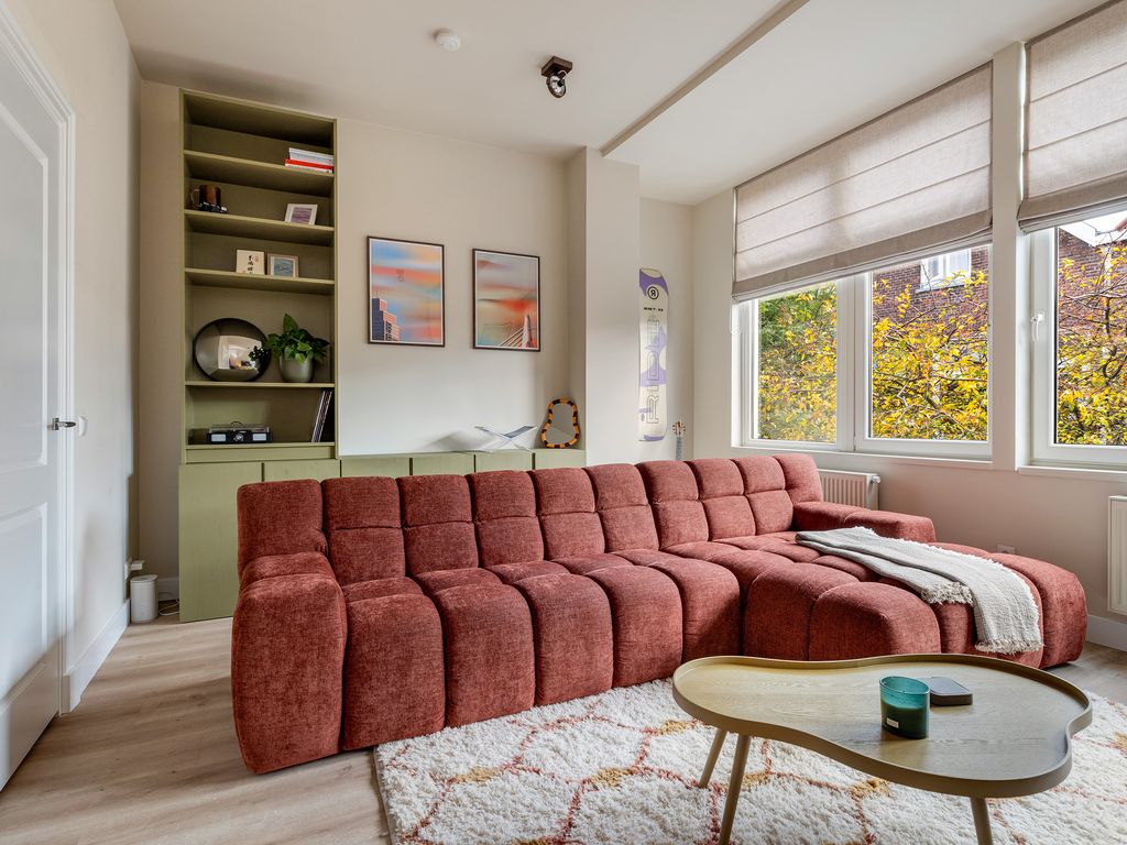 Ooievaarstraat 72B, ROTTERDAM