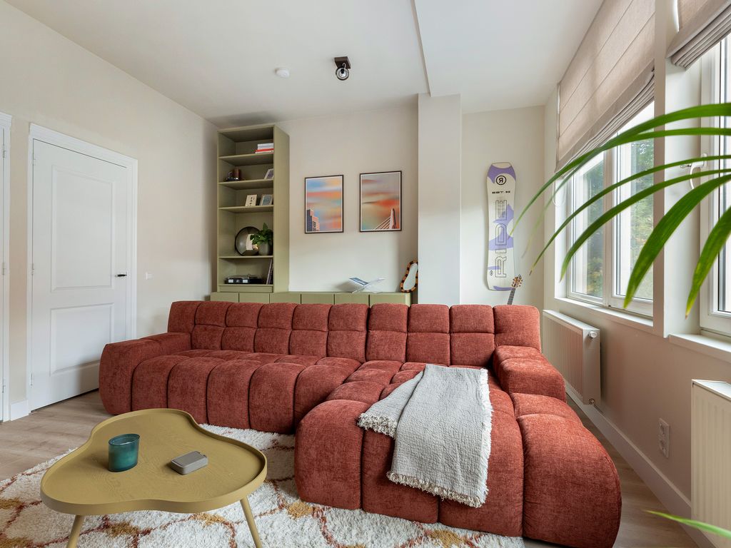 Ooievaarstraat 72B, ROTTERDAM