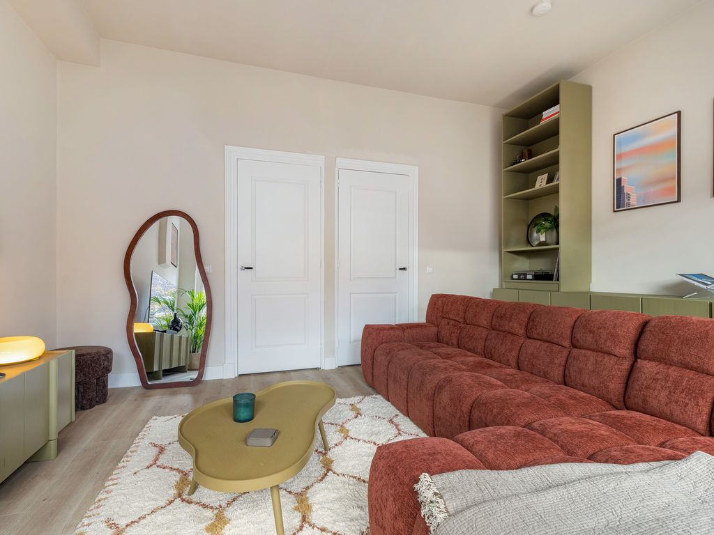 Ooievaarstraat 72B, ROTTERDAM