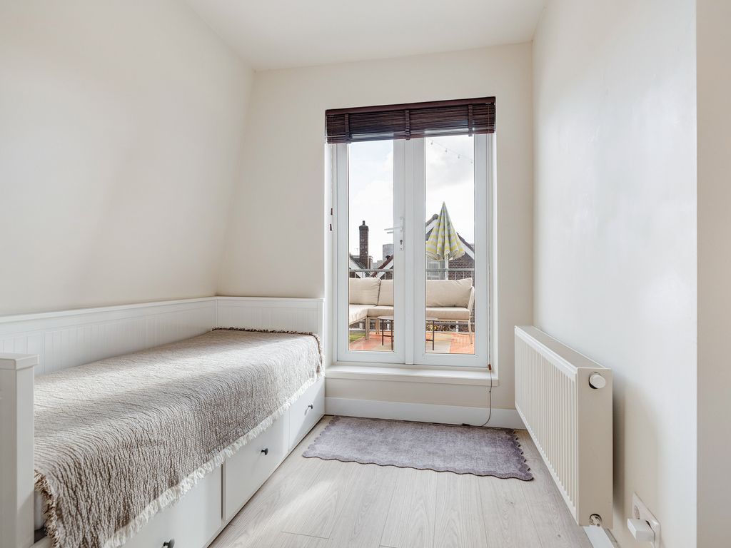 Ooievaarstraat 72B, ROTTERDAM