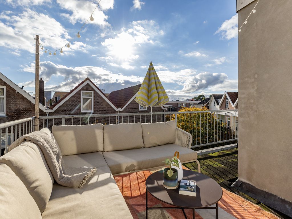 Ooievaarstraat 72B, ROTTERDAM