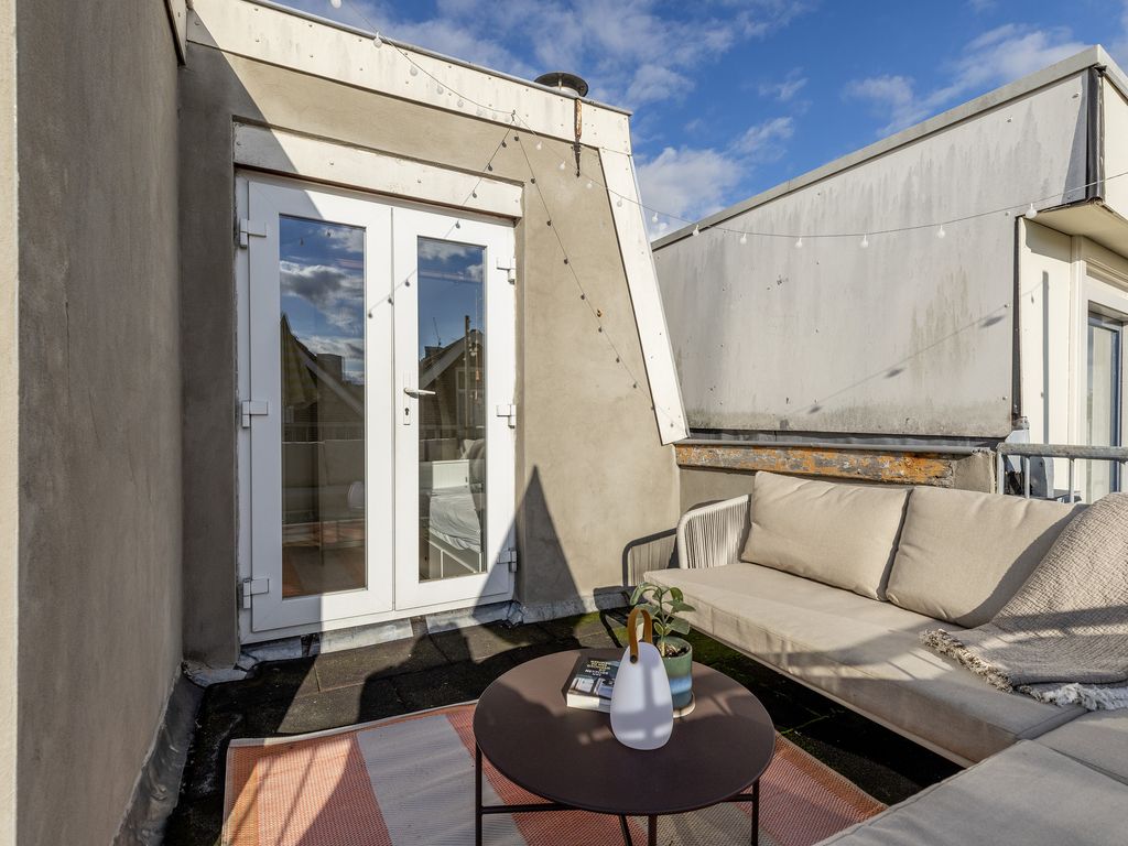 Ooievaarstraat 72B, ROTTERDAM