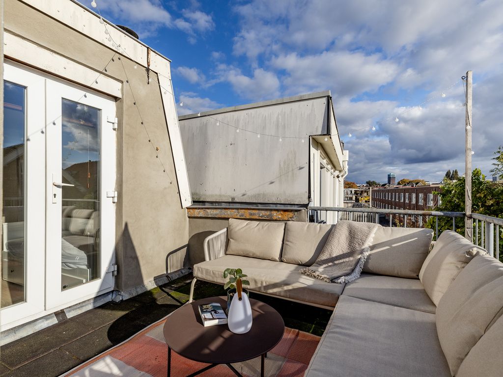 Ooievaarstraat 72B, ROTTERDAM