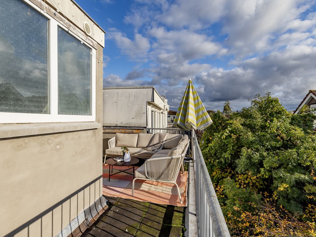 Ooievaarstraat 72B, ROTTERDAM