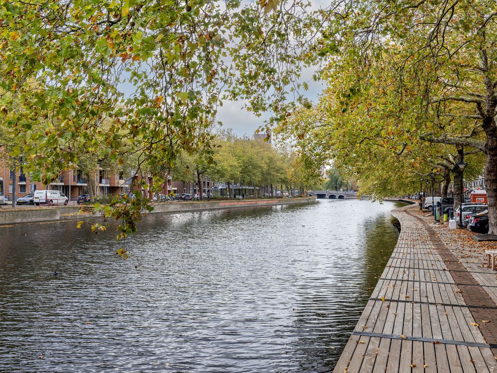 Ooievaarstraat 72B, ROTTERDAM